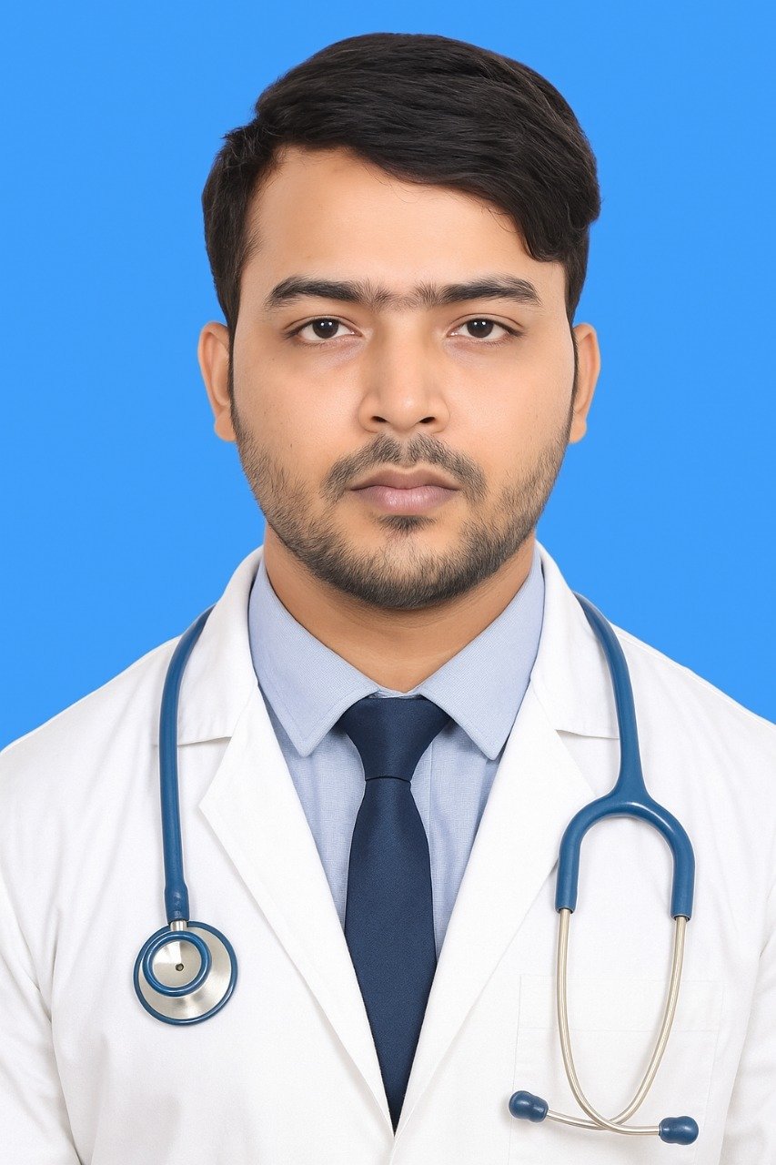 Dr Khalid Ahmad PHC Physiotherapy Noida