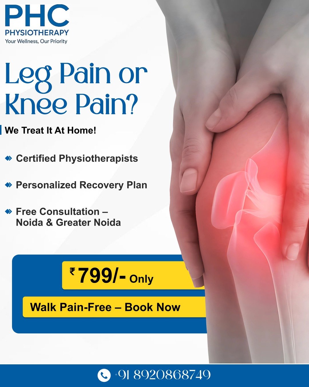 Leg & Knee Pain Treatment