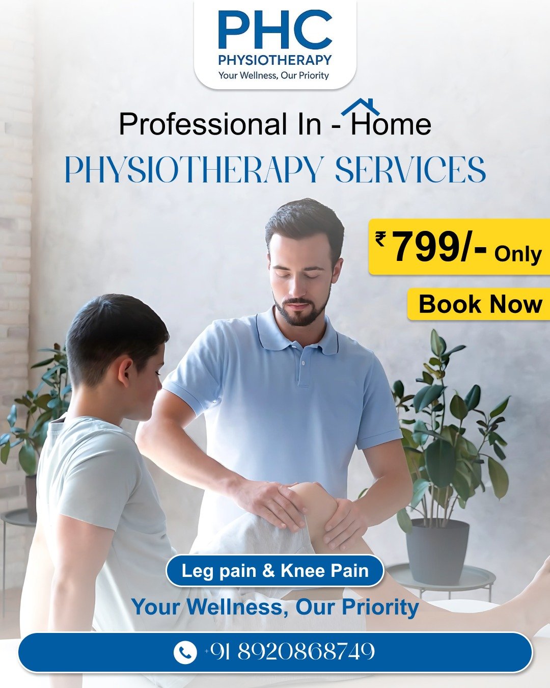 Post Surgery Rehabilitation